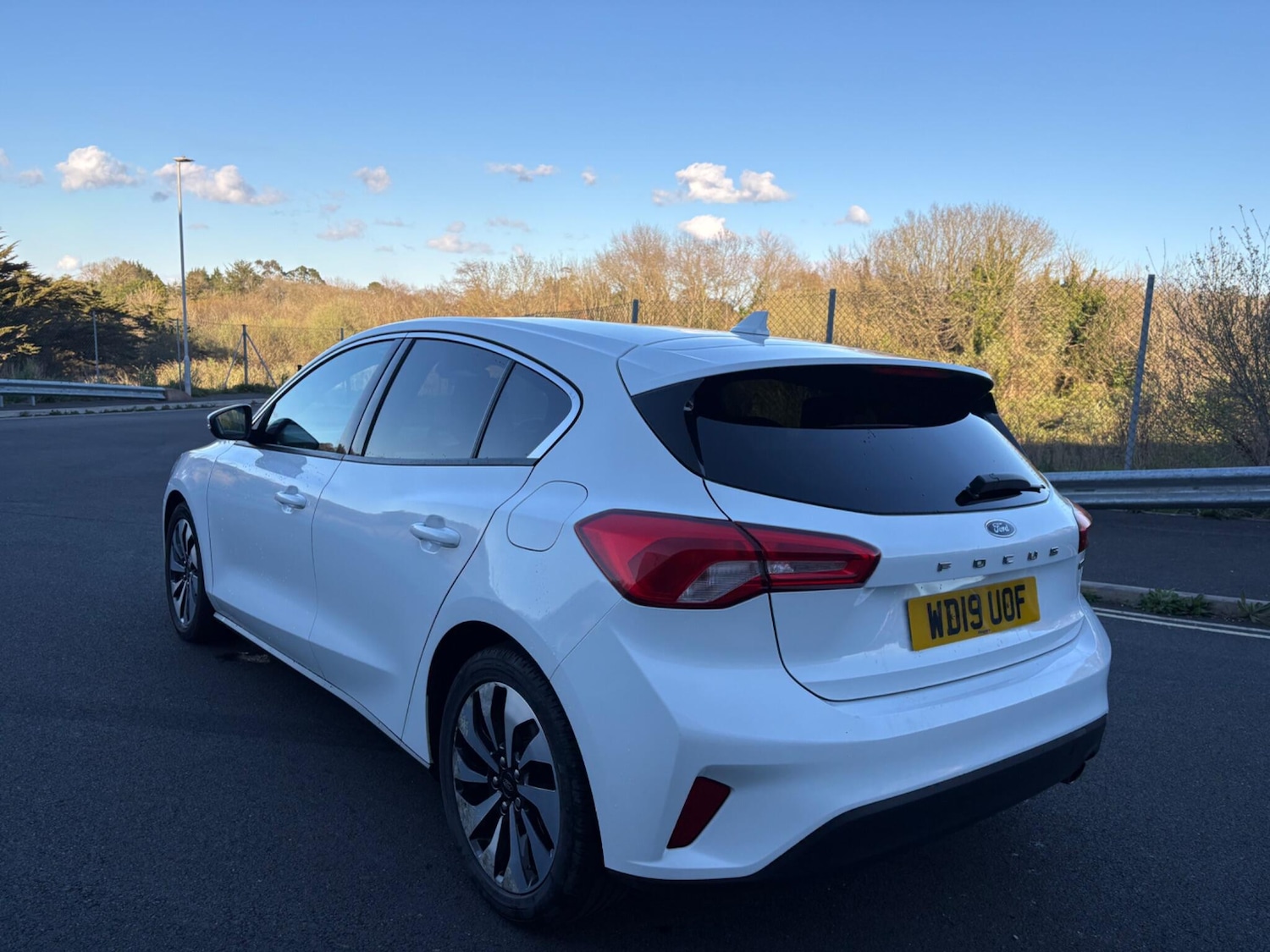 Used Ford Focus 2019 for sale - 78085791: Photo 43