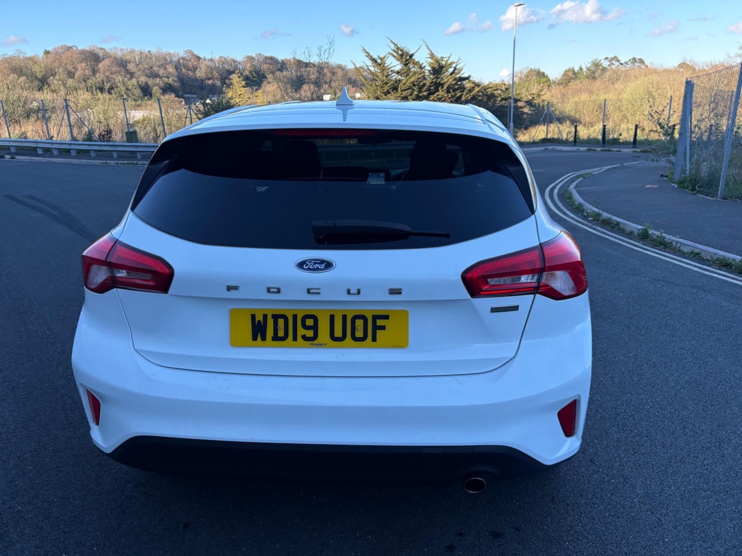 Used Ford Focus 2019 for sale - 78085791: Photo 45