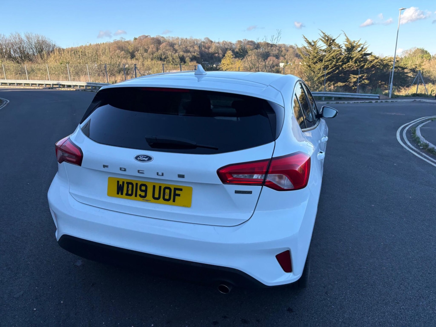 Used Ford Focus 2019 for sale - 78085791: Photo 46