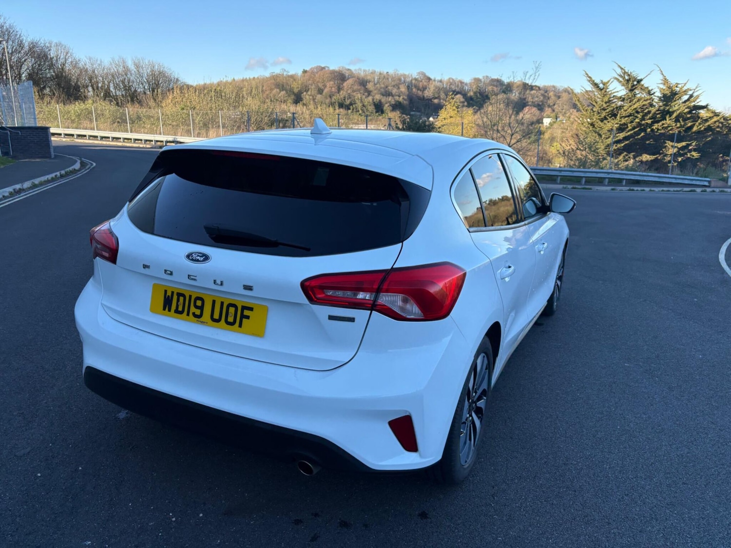 Used Ford Focus 2019 for sale - 78085791: Photo 47