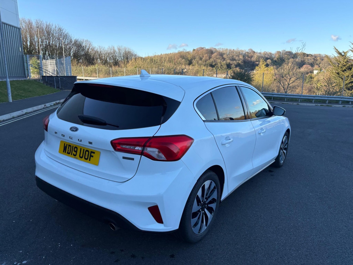 Used Ford Focus 2019 for sale - 78085791: Photo 48