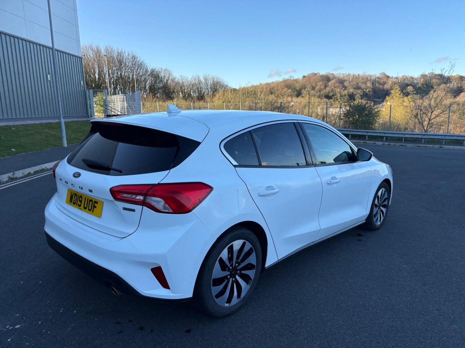 Used Ford Focus 2019 for sale - 78085791: Photo 49