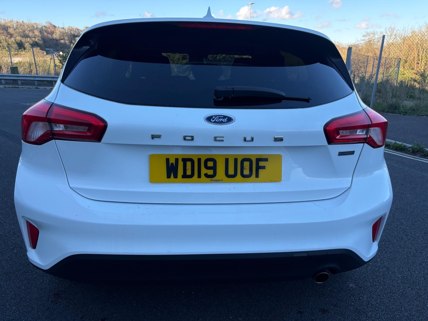 Used Ford Focus 2019 for sale - 78085791: Photo 5