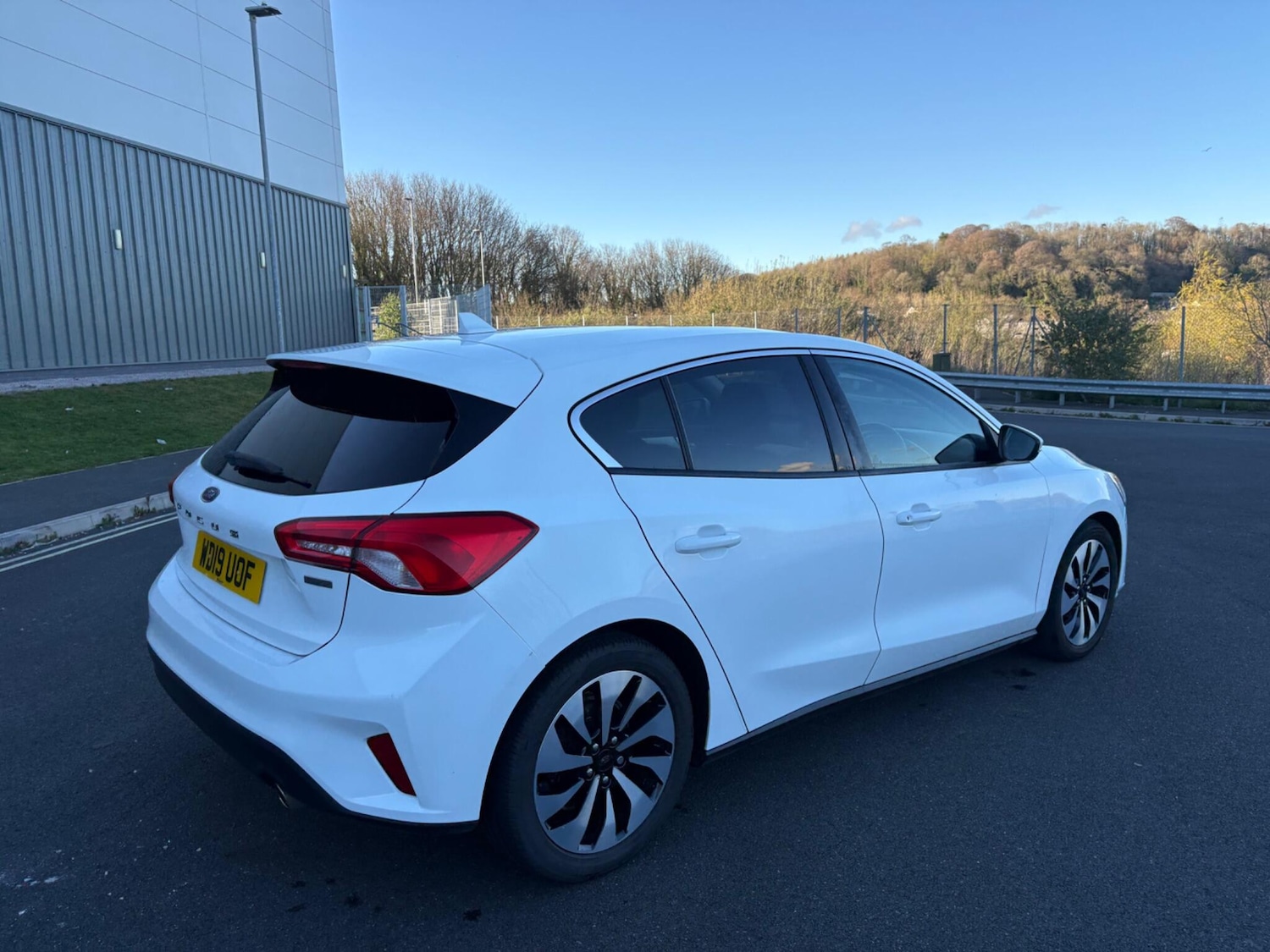 Used Ford Focus 2019 for sale - 78085791: Photo 50