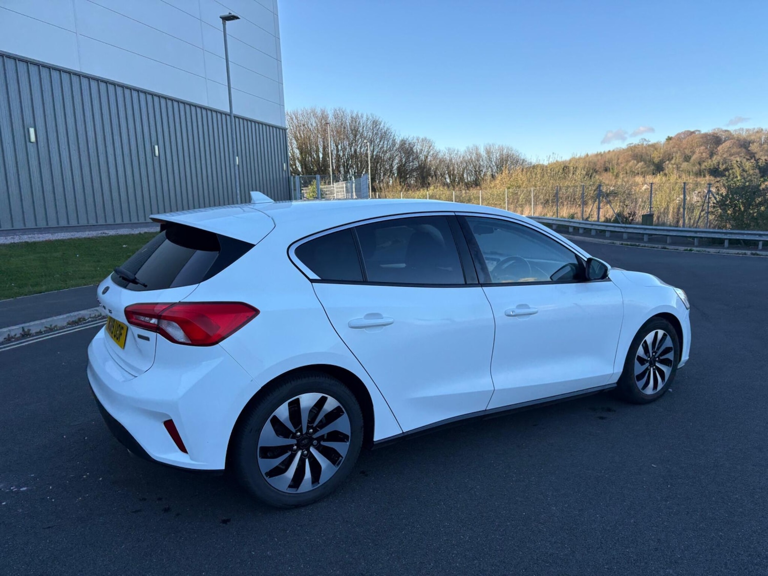 Used Ford Focus 2019 for sale - 78085791: Photo 51