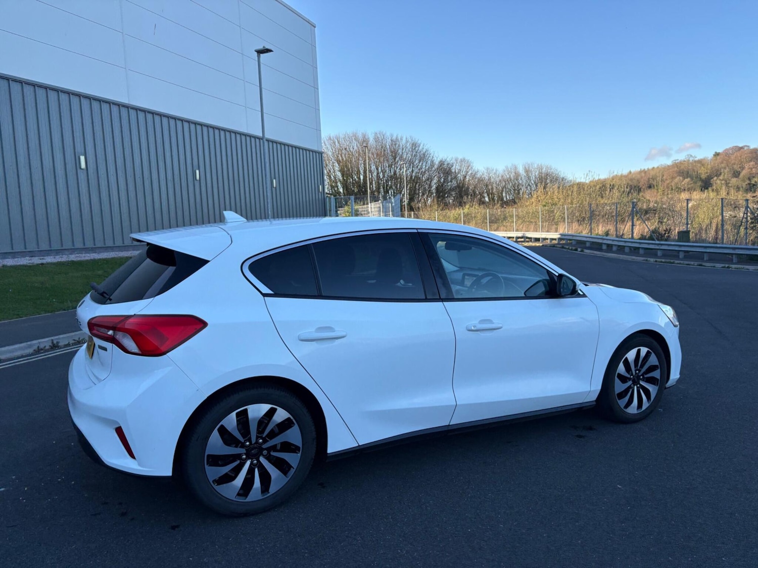 Used Ford Focus 2019 for sale - 78085791: Photo 52