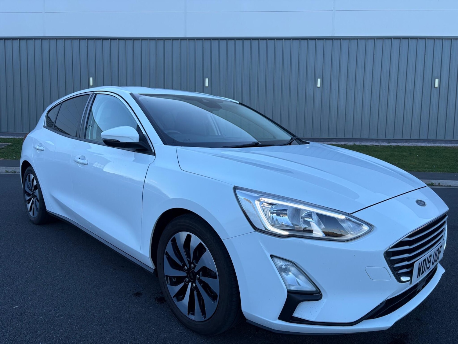 Used Ford Focus 2019 for sale - 78085791: Photo 58