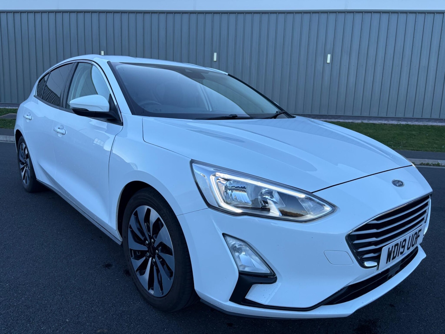 Used Ford Focus 2019 for sale - 78085791: Photo 7