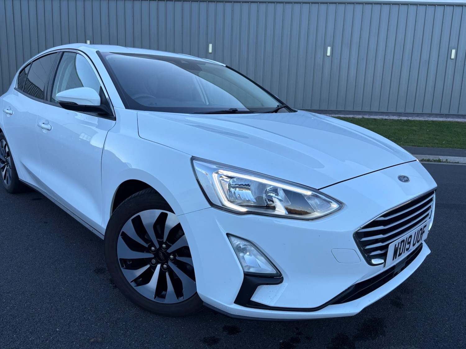 Used Ford Focus 2019 for sale - 78085791: Photo 8