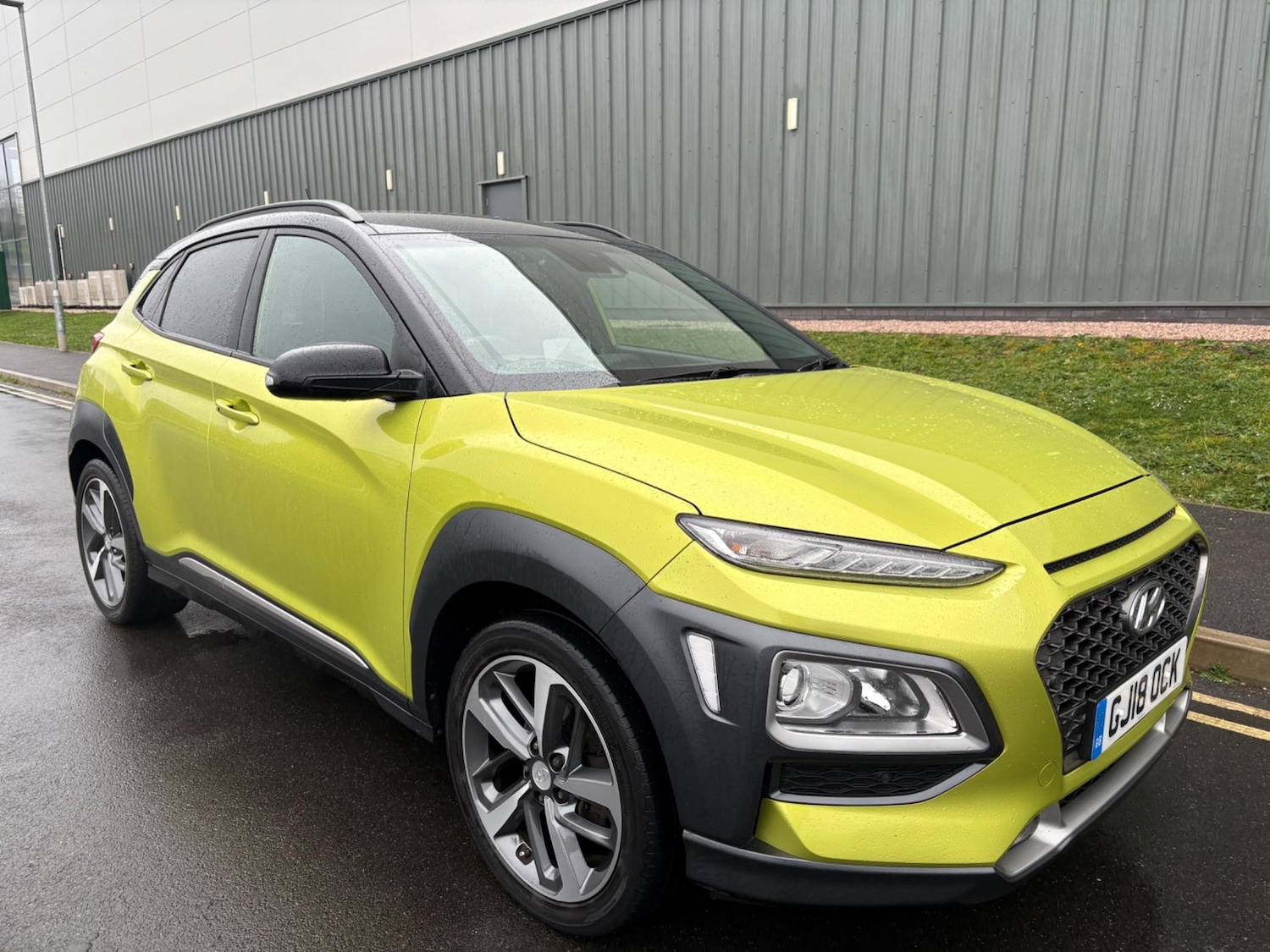 Used Hyundai KONA for sale - 77586844: Photo 19