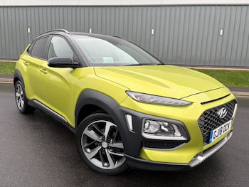 Used Hyundai KONA 2018 for sale - 77586844: Photo