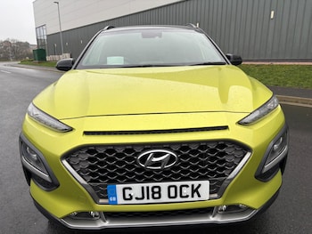 Used Hyundai KONA 2018 for sale - 77586844: Photo