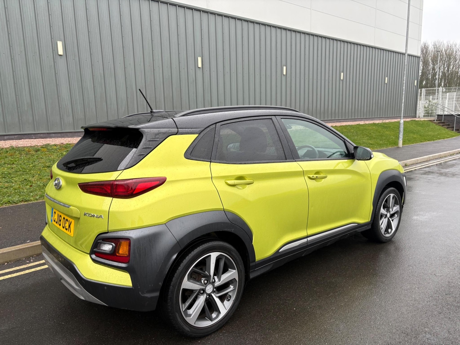 Used Hyundai KONA for sale - 77586844: Photo 9
