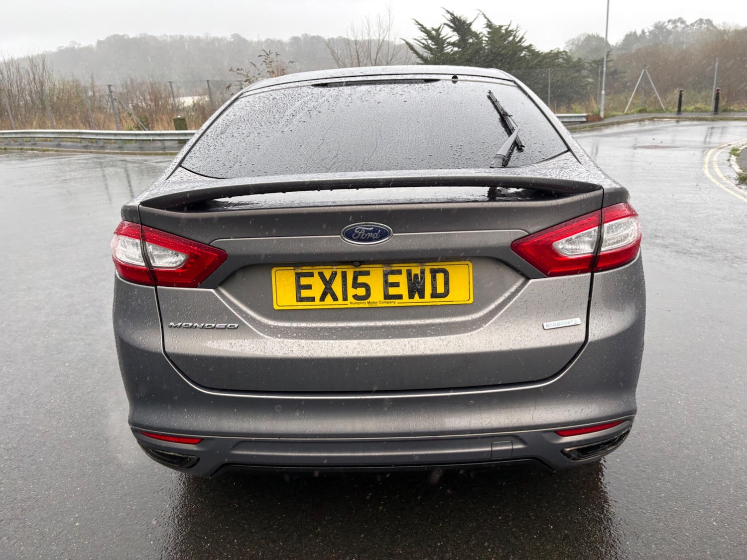 Used Ford Mondeo 2015 for sale - 77454688: Photo 10