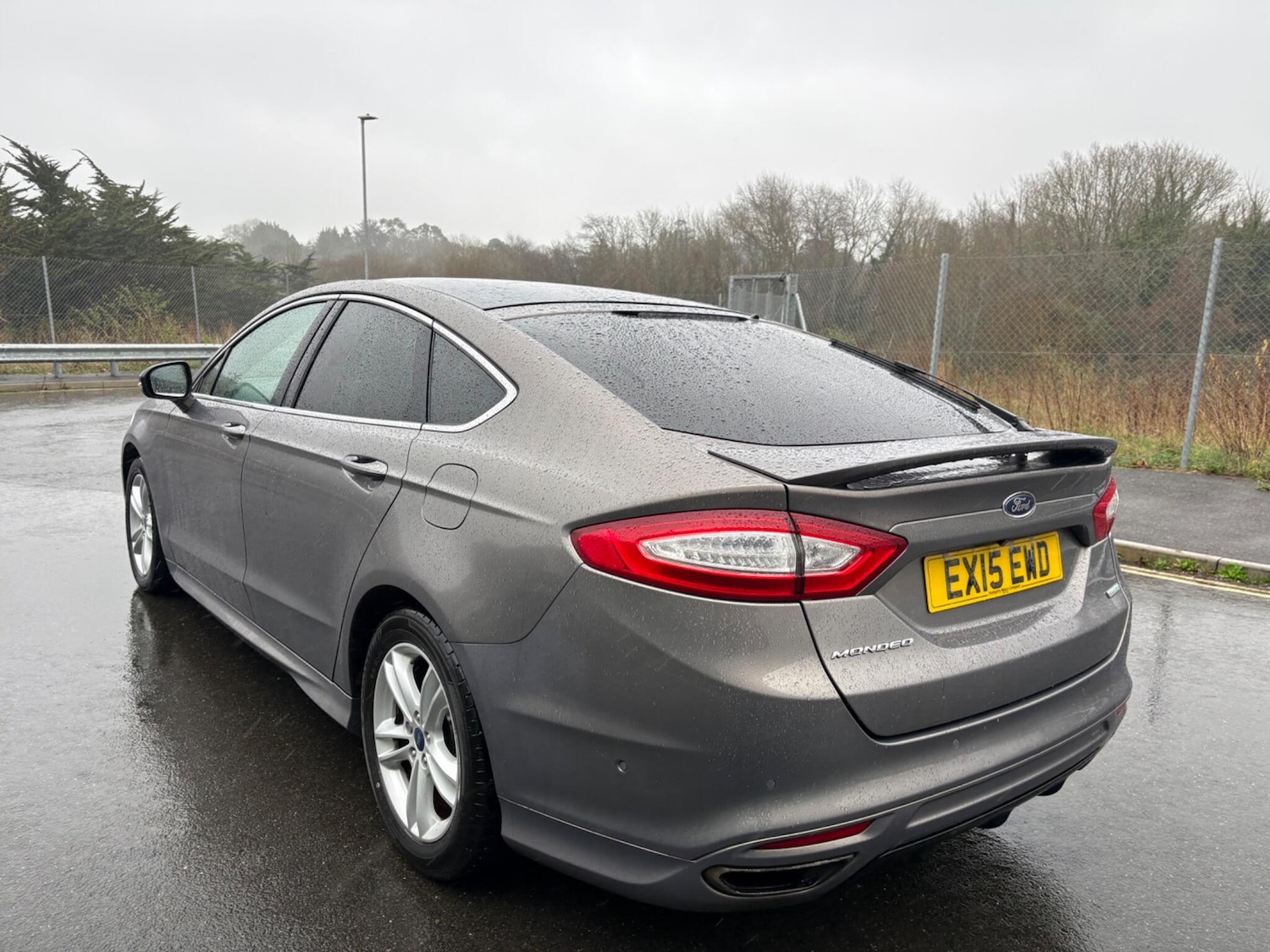 Used Ford Mondeo 2015 for sale - 77454688: Photo 11