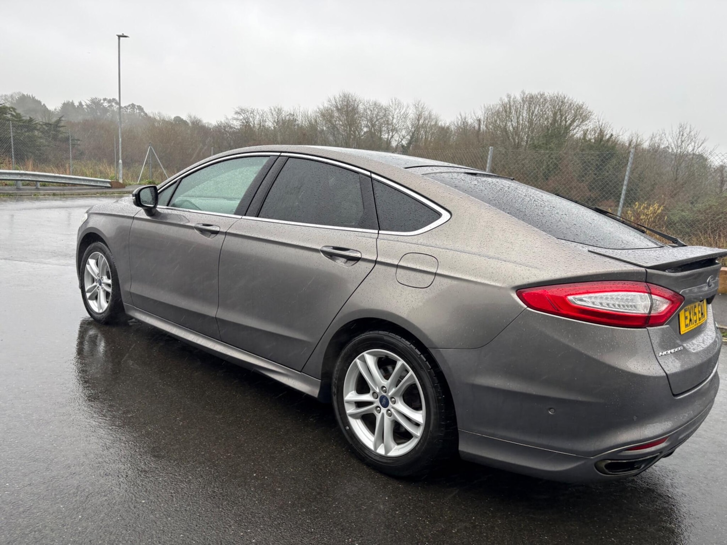 Used Ford Mondeo 2015 for sale - 77454688: Photo 12