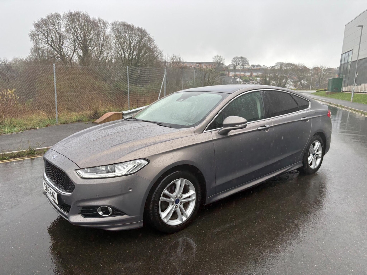 Used Ford Mondeo 2015 for sale - 77454688: Photo 14