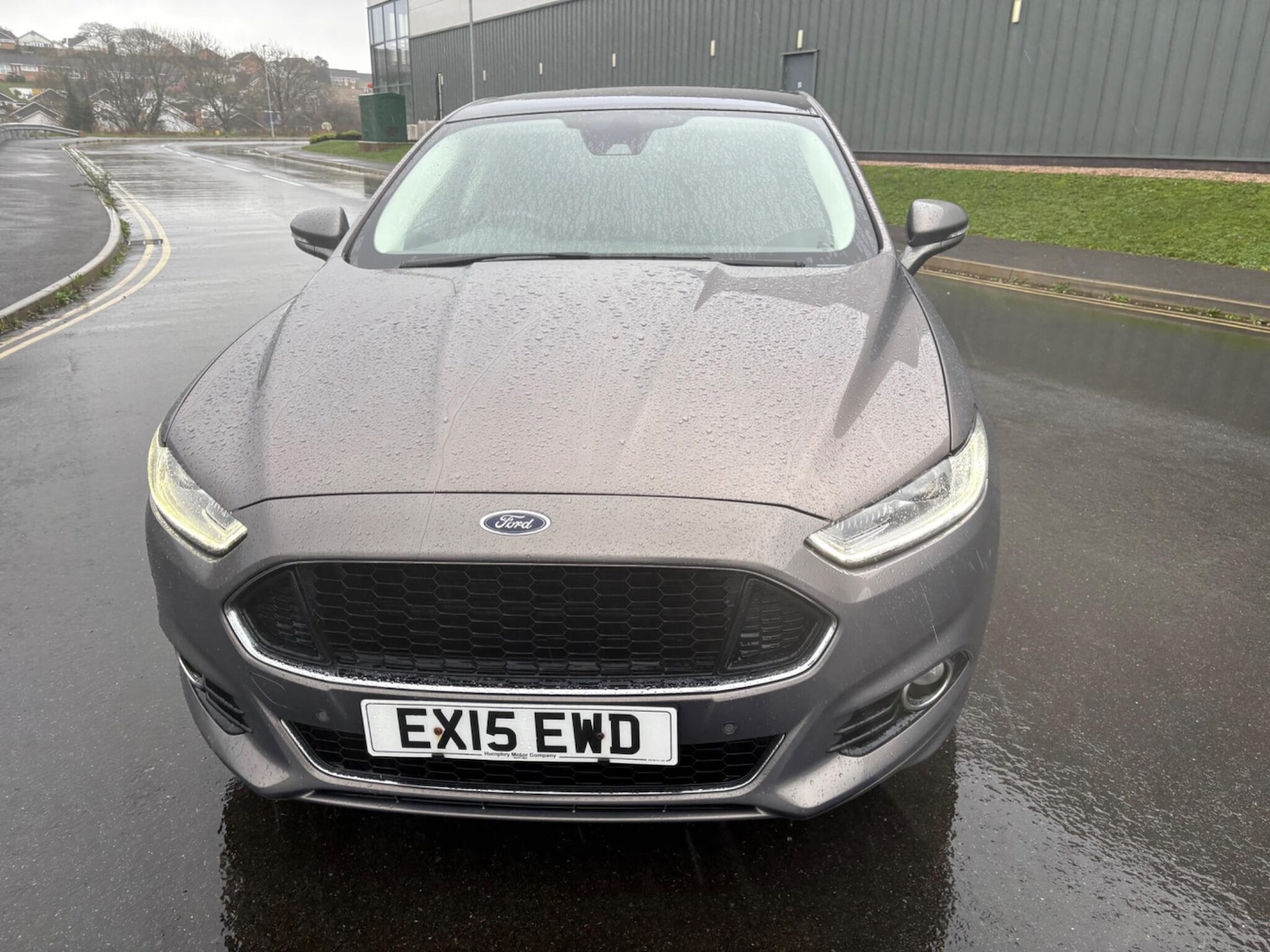 Used Ford Mondeo 2015 for sale - 77454688: Photo 15