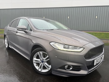 Ford Mondeo feature image