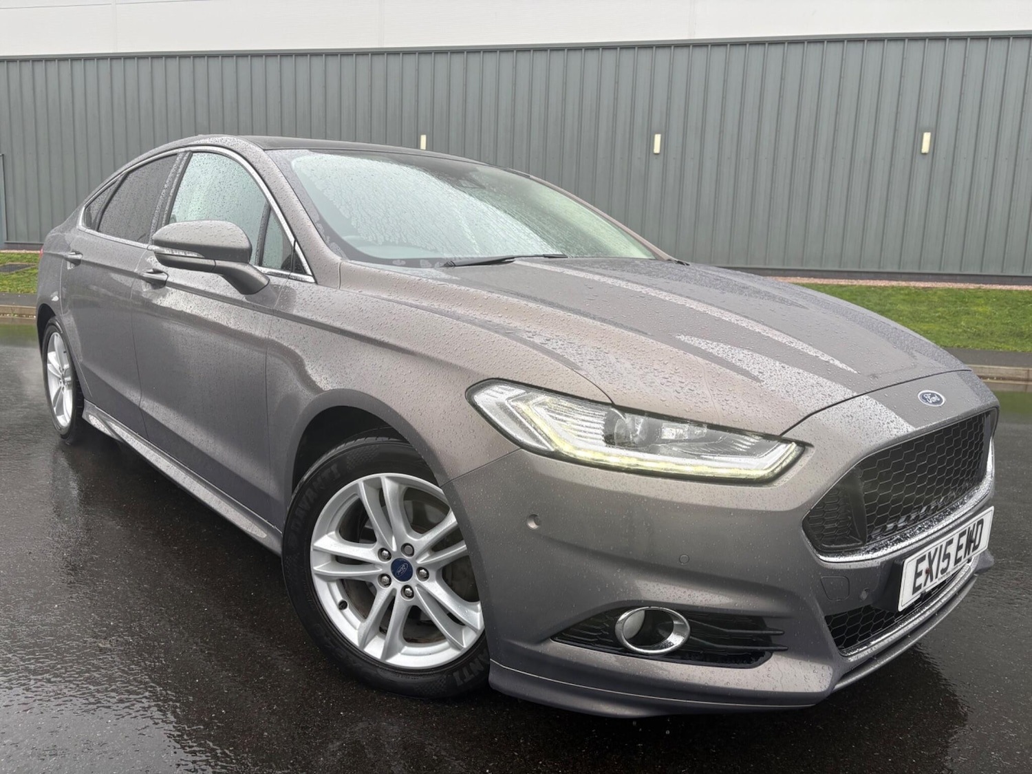 Used Ford Mondeo 2015 for sale - 77454688: Photo 25