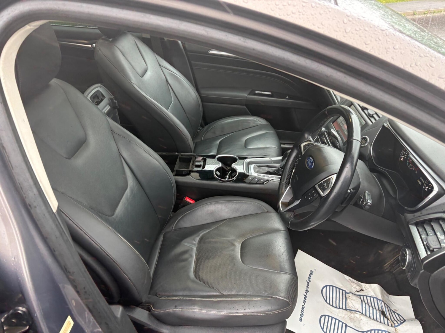 Used Ford Mondeo 2015 for sale - 77454688: Photo 28