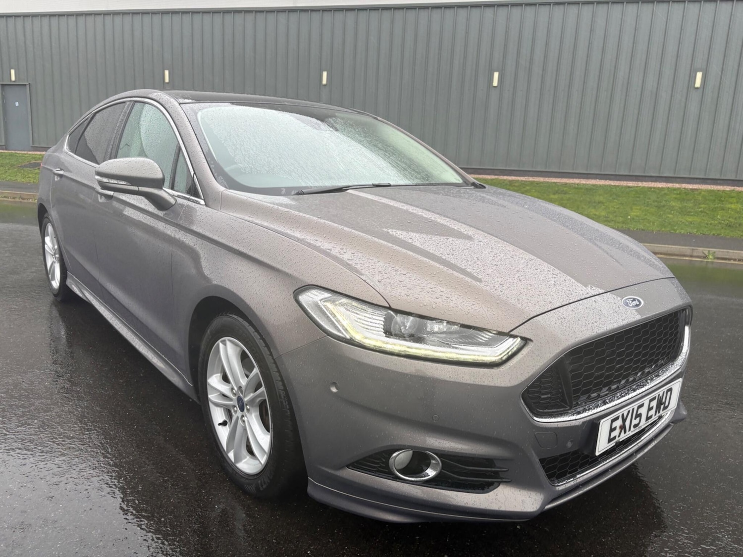 Used Ford Mondeo 2015 for sale - 77454688: Photo 29