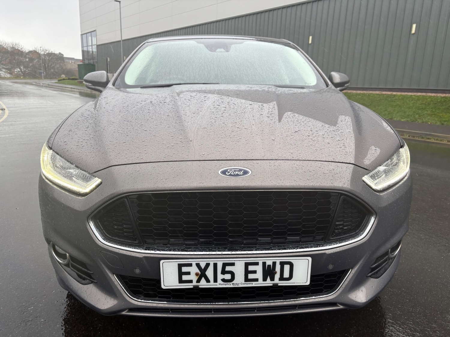 Used Ford Mondeo 2015 for sale - 77454688: Photo 3