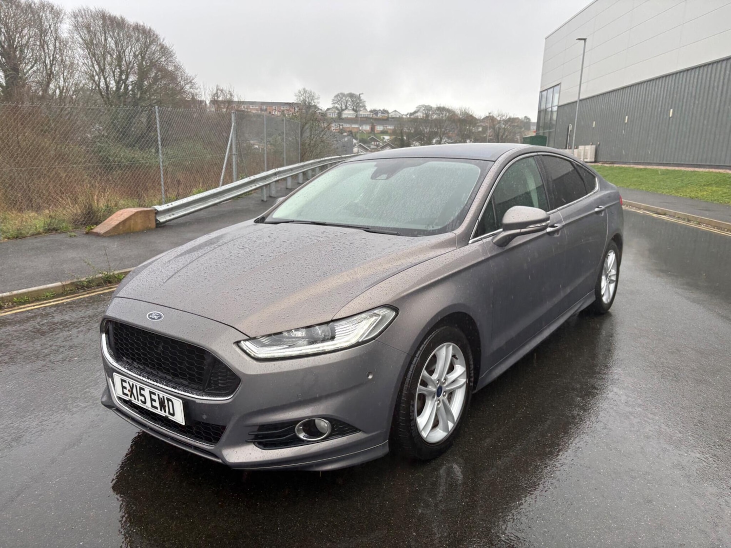 Used Ford Mondeo 2015 for sale - 77454688: Photo 31