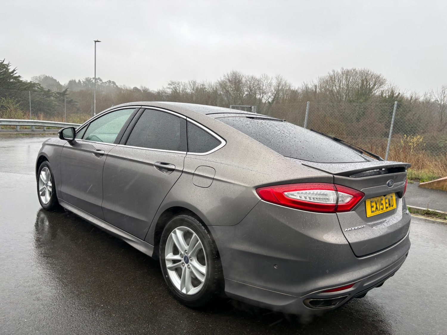 Used Ford Mondeo 2015 for sale - 77454688: Photo 35