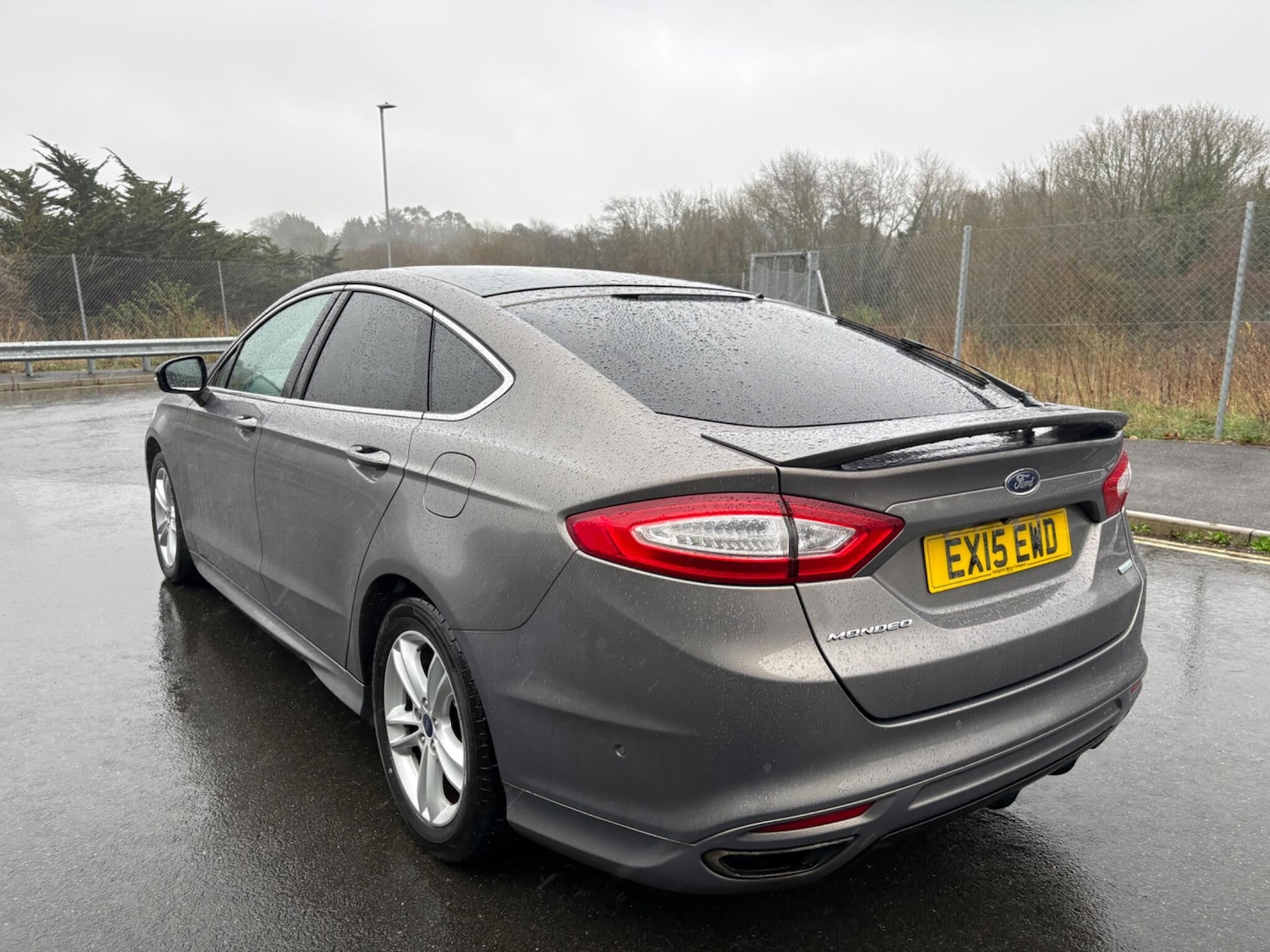 Used Ford Mondeo 2015 for sale - 77454688: Photo 36
