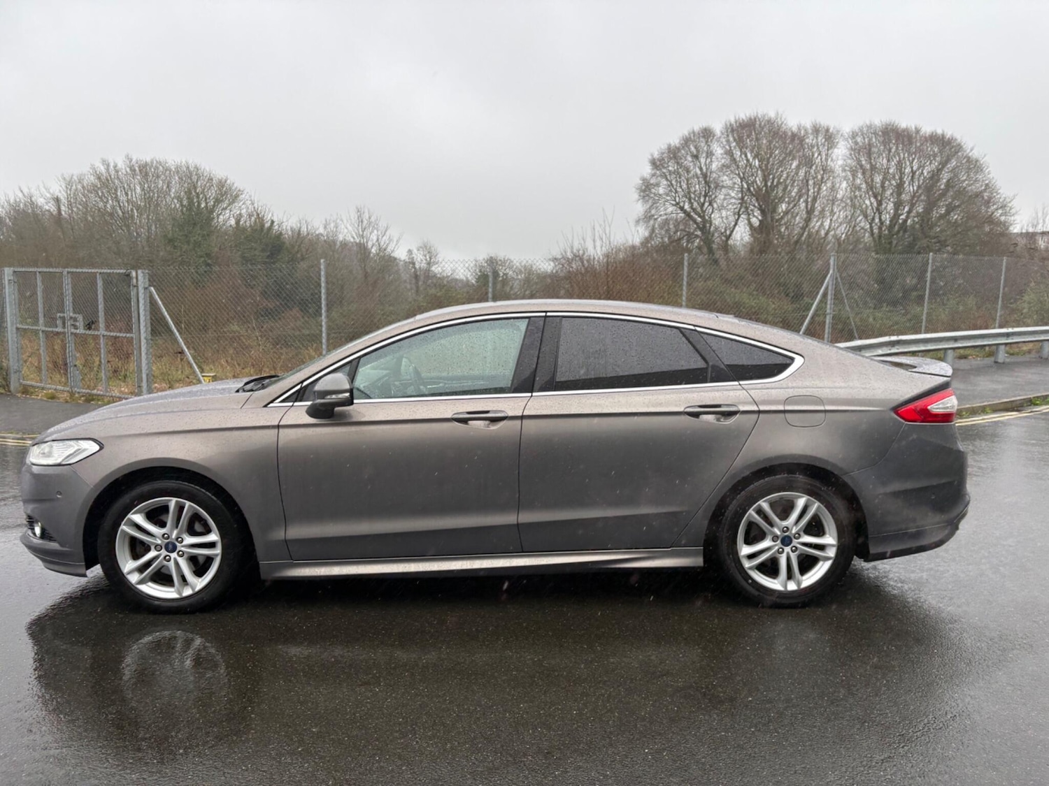 Used Ford Mondeo 2015 for sale - 77454688: Photo 4