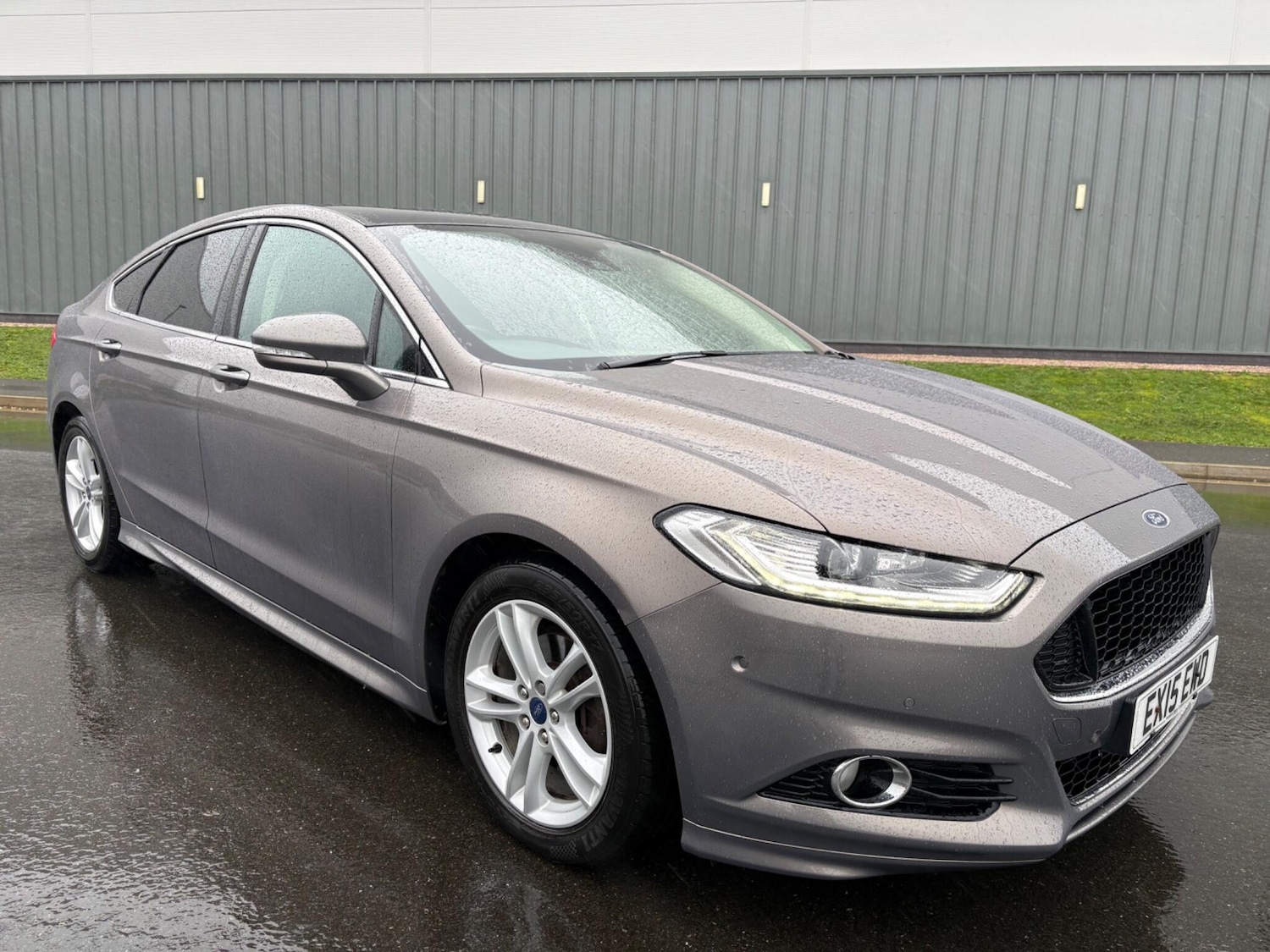 Used Ford Mondeo 2015 for sale - 77454688: Photo 40