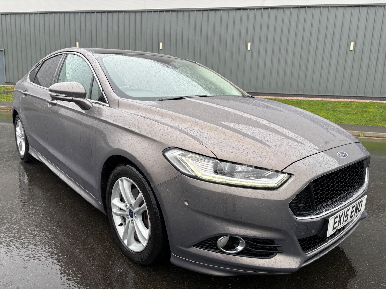 Used Ford Mondeo 2015 for sale - 77454688: Photo 43