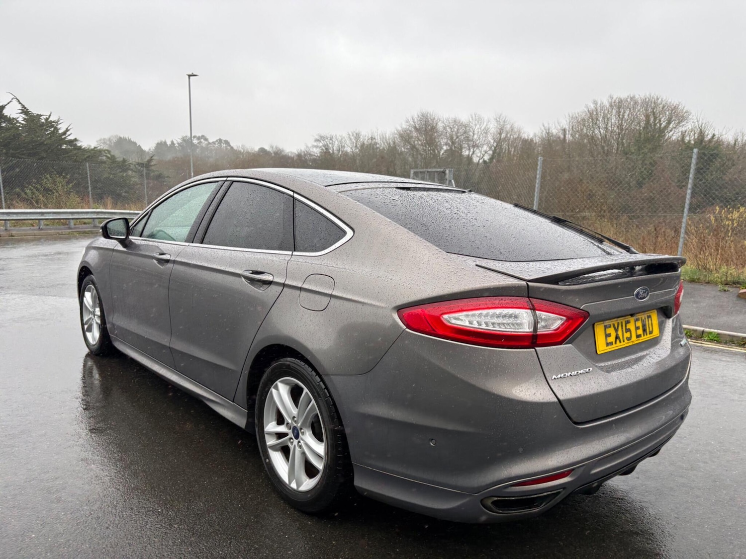 Used Ford Mondeo 2015 for sale - 77454688: Photo 44