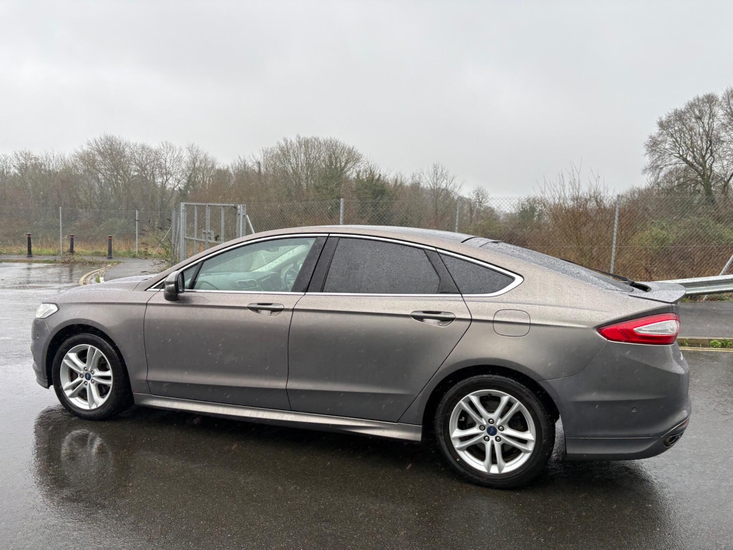 Used Ford Mondeo 2015 for sale - 77454688: Photo 45