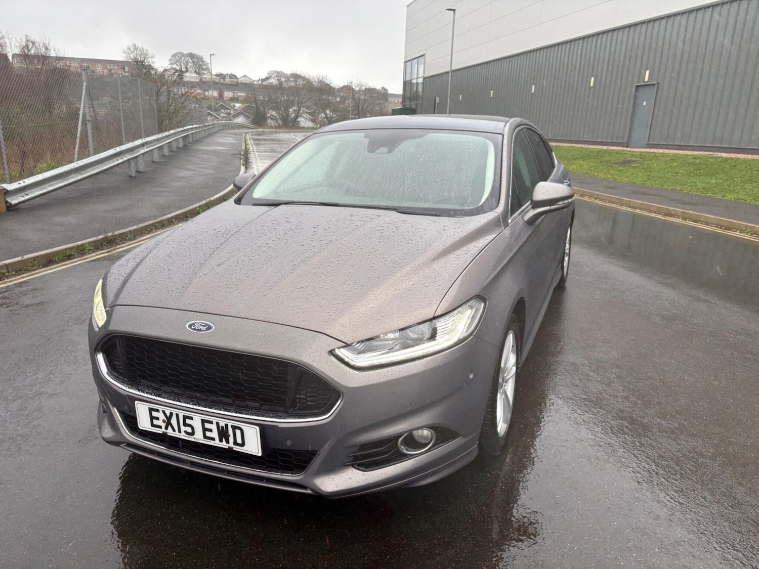 Used Ford Mondeo 2015 for sale - 77454688: Photo 49