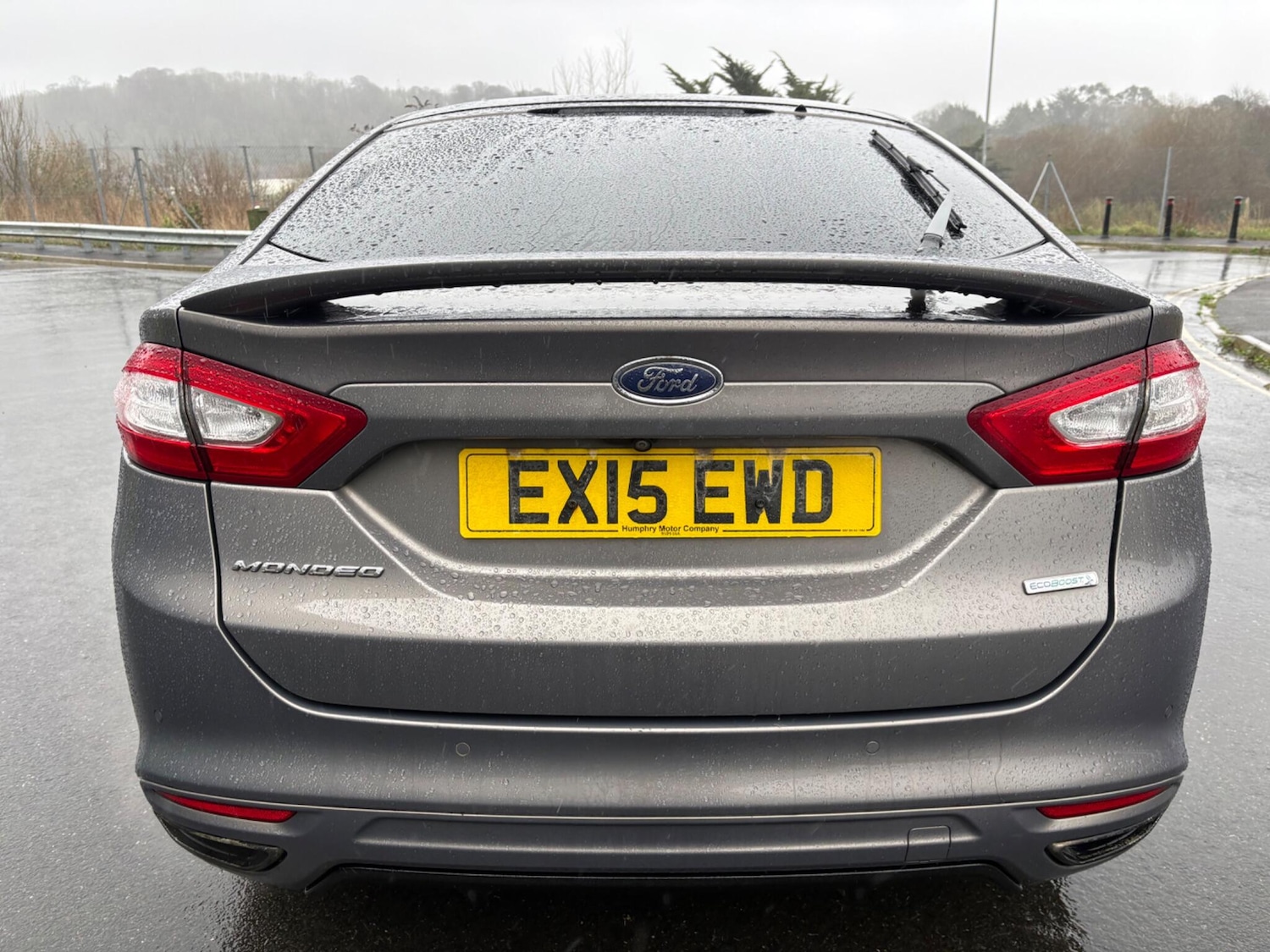 Used Ford Mondeo 2015 for sale - 77454688: Photo 5