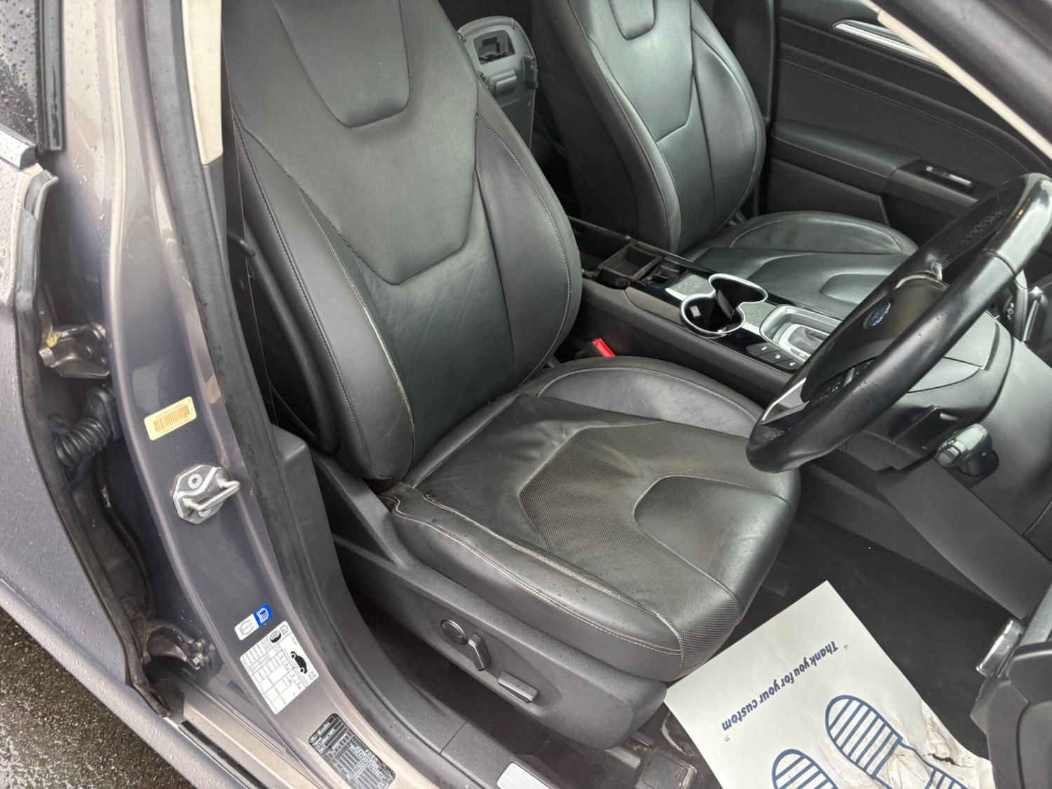 Used Ford Mondeo 2015 for sale - 77454688: Photo 50