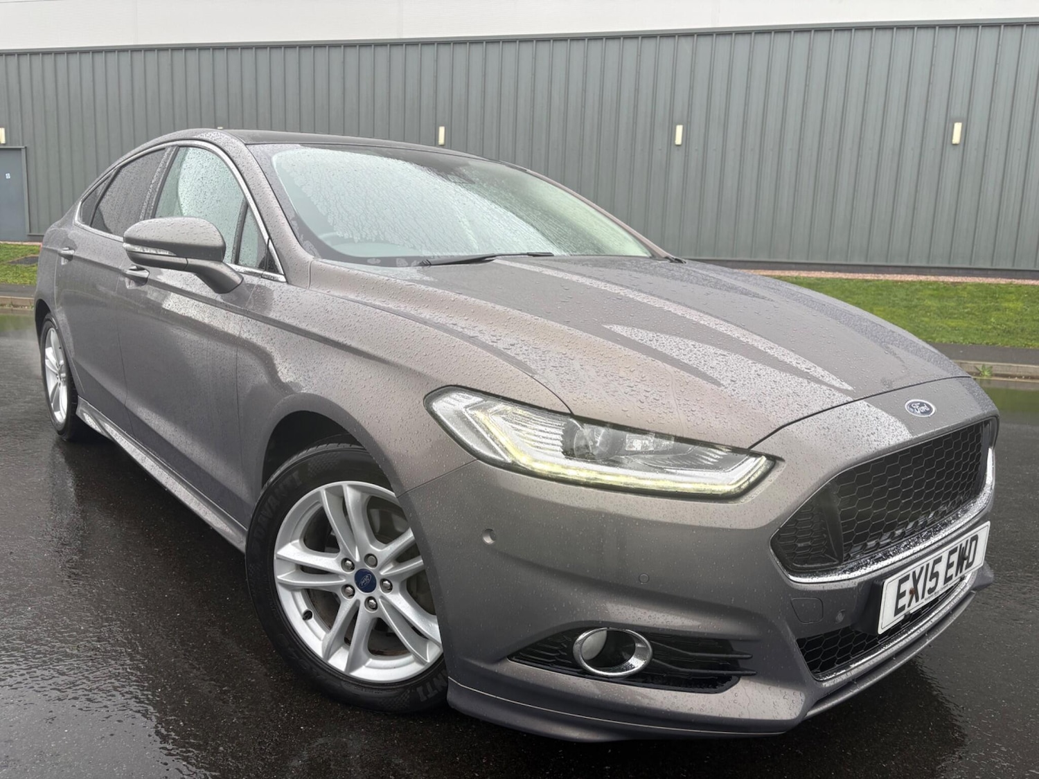 Used Ford Mondeo 2015 for sale - 77454688: Photo 52