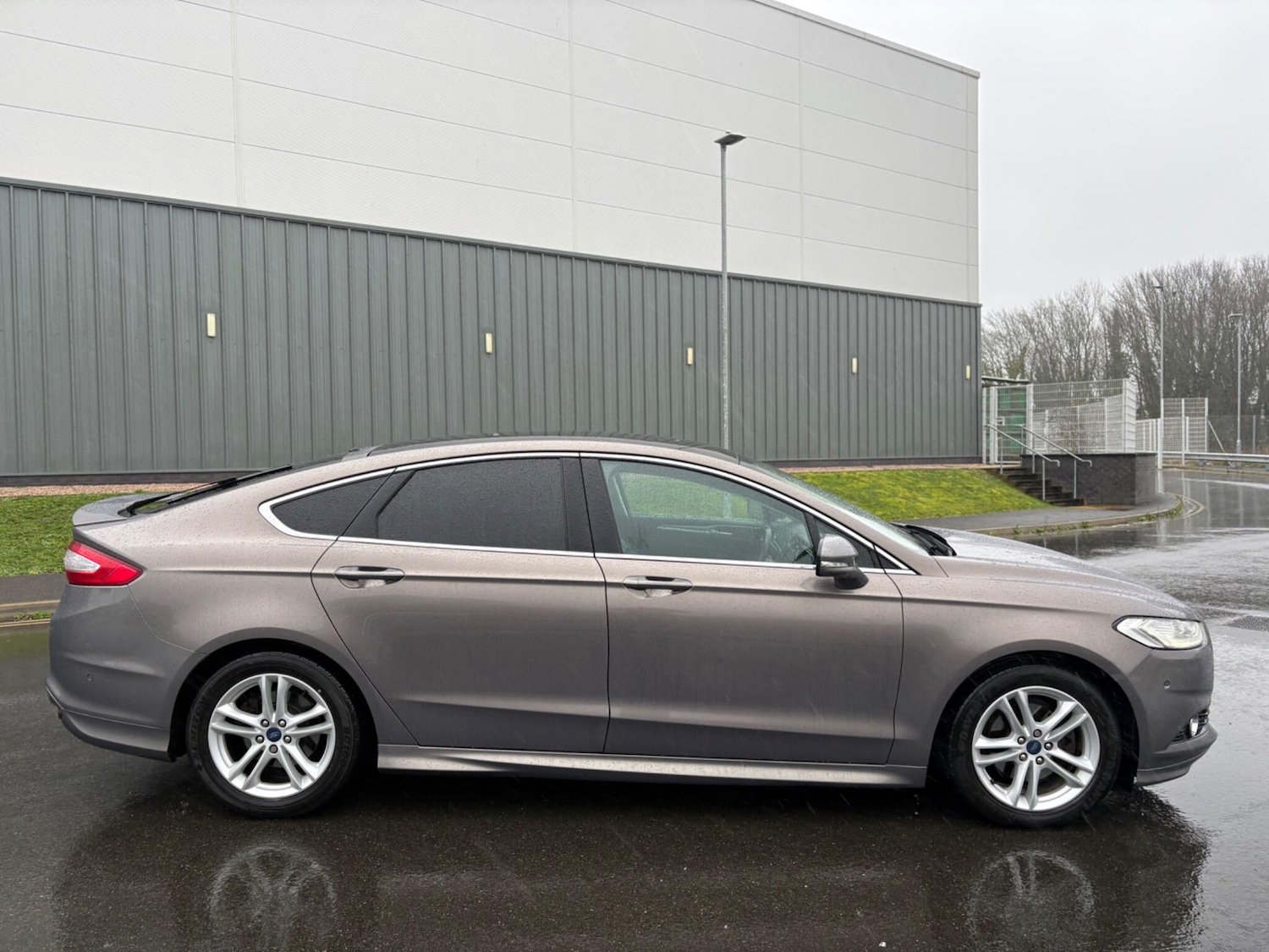 Used Ford Mondeo 2015 for sale - 77454688: Photo 6