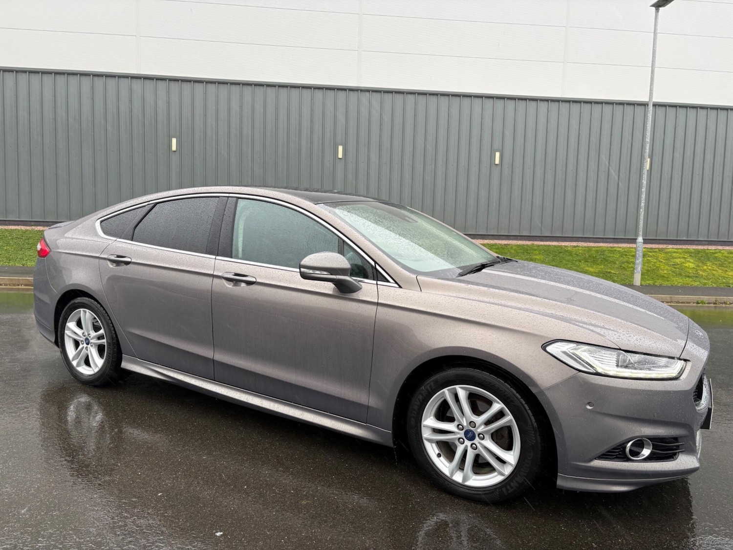 Used Ford Mondeo 2015 for sale - 77454688: Photo 7