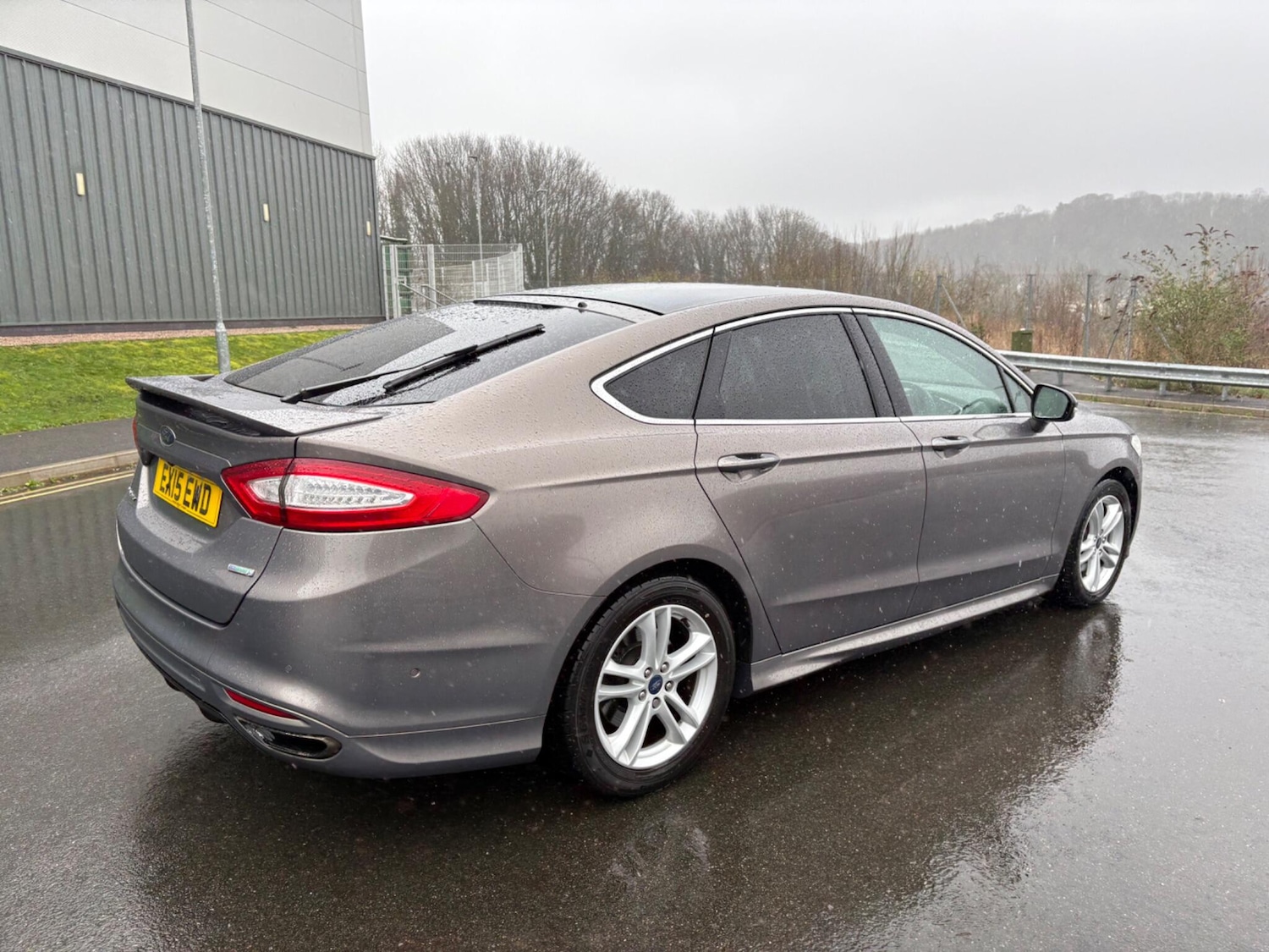 Used Ford Mondeo 2015 for sale - 77454688: Photo 8