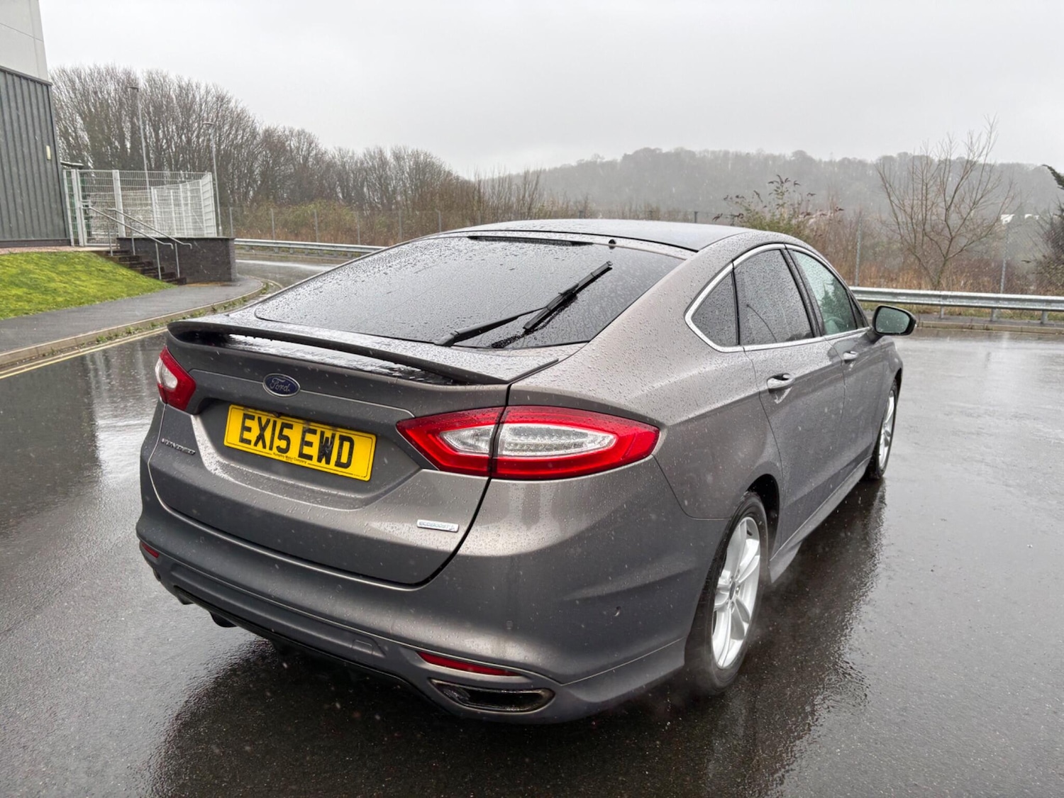 Used Ford Mondeo 2015 for sale - 77454688: Photo 9