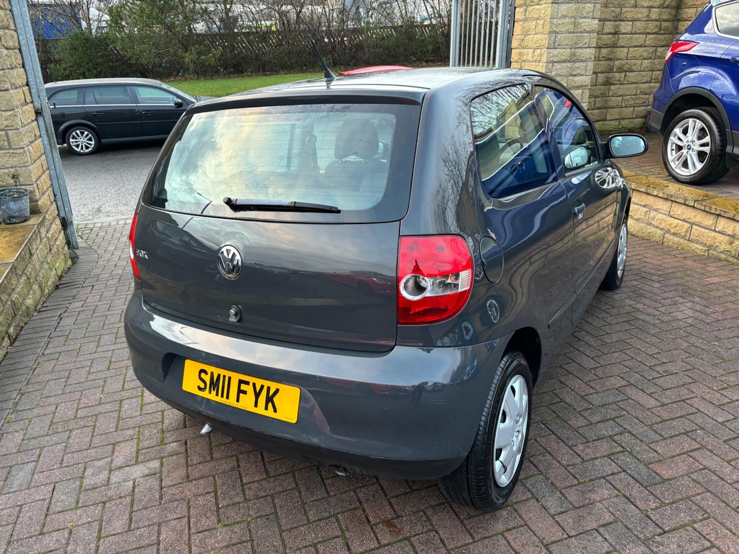 Used Volkswagen Fox 2011 for sale - 76989885: Photo 10