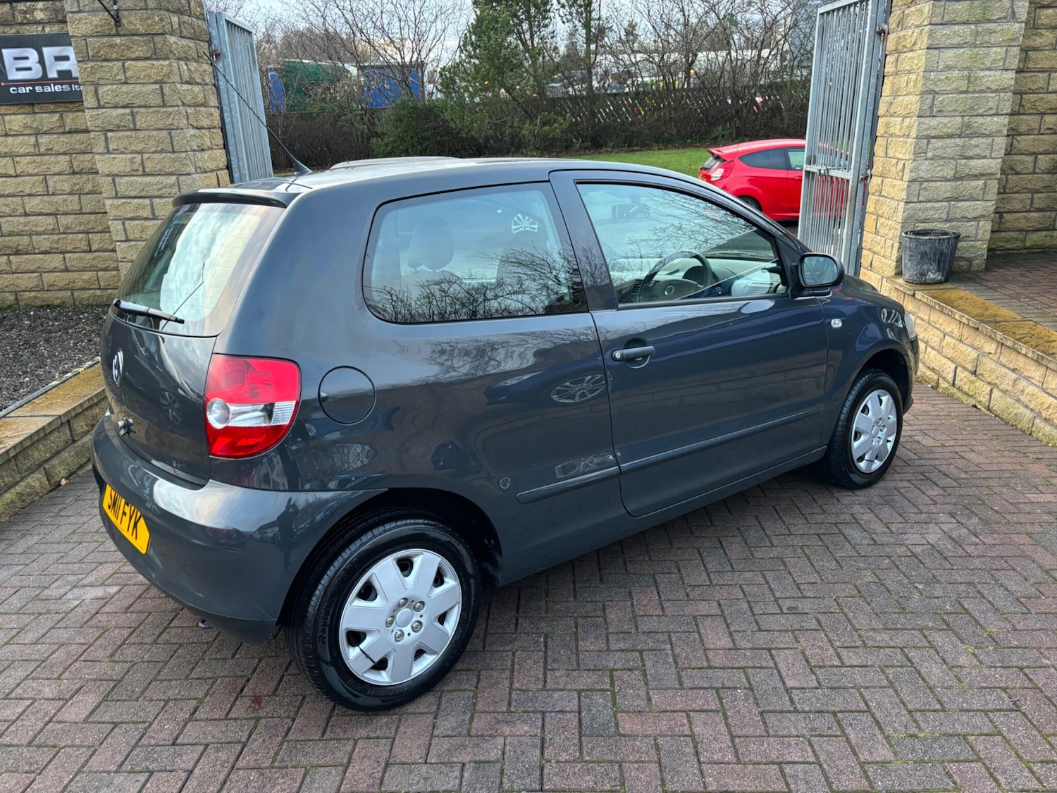 Used Volkswagen Fox 2011 for sale - 76989885: Photo 11