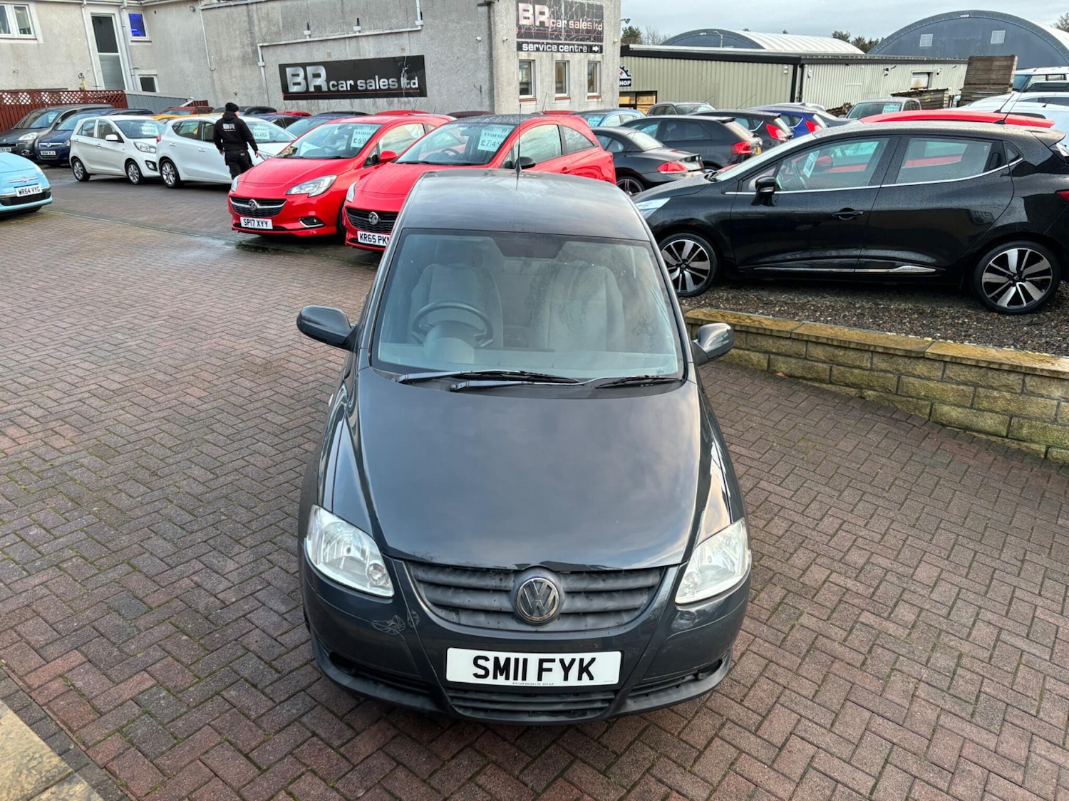 Used Volkswagen Fox 2011 for sale - 76989885: Photo 16