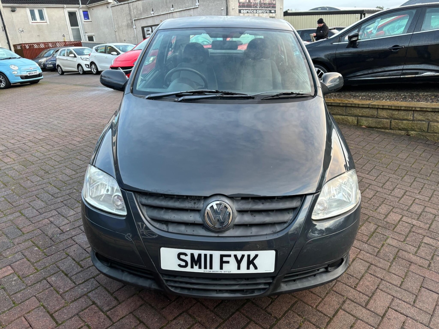 Used Volkswagen Fox 2011 for sale - 76989885: Photo 17