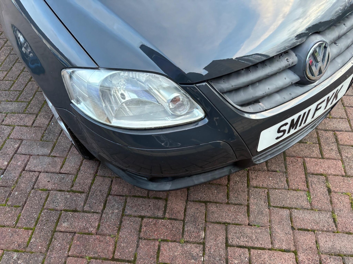 Used Volkswagen Fox 2011 for sale - 76989885: Photo 18