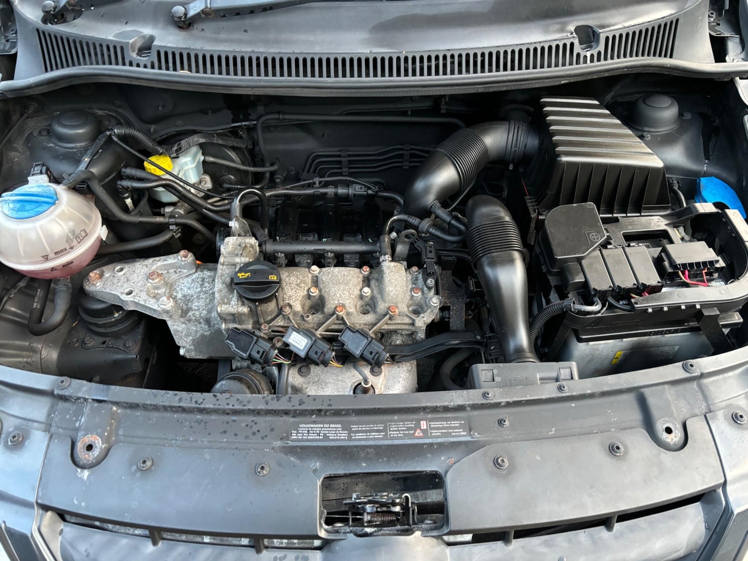 Used Volkswagen Fox 2011 for sale - 76989885: Photo 20