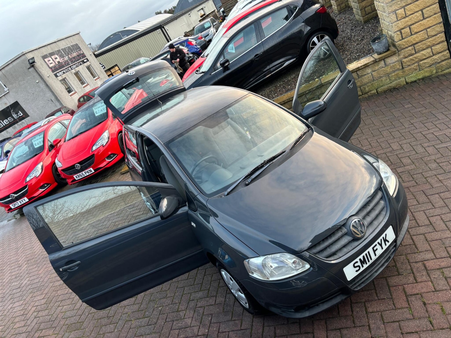 Used Volkswagen Fox 2011 for sale - 76989885: Photo 44